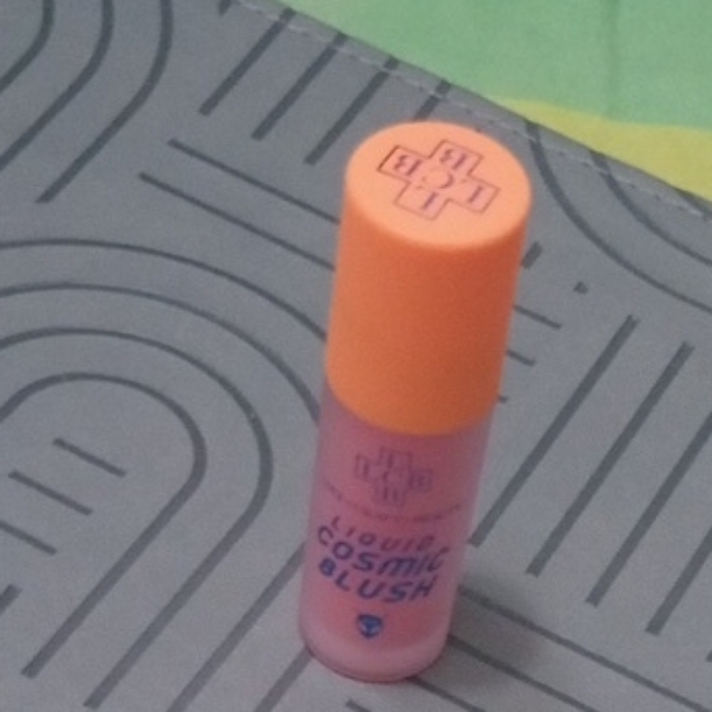 Blush Liquid Kids Moisturizer - Orange and Pink